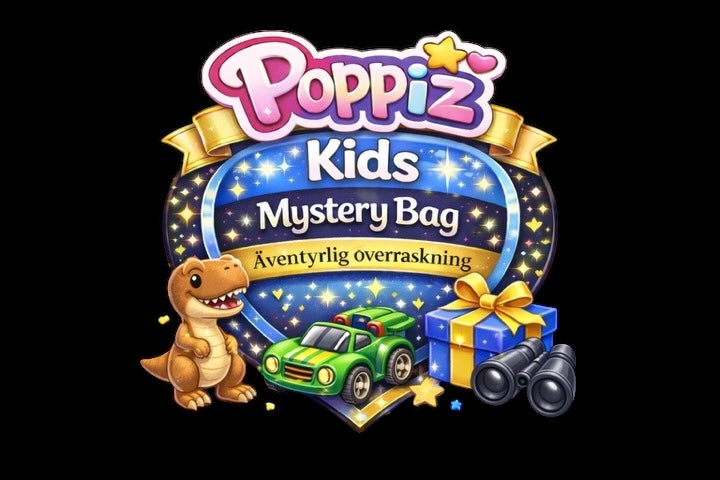 Kids Mystery Bag