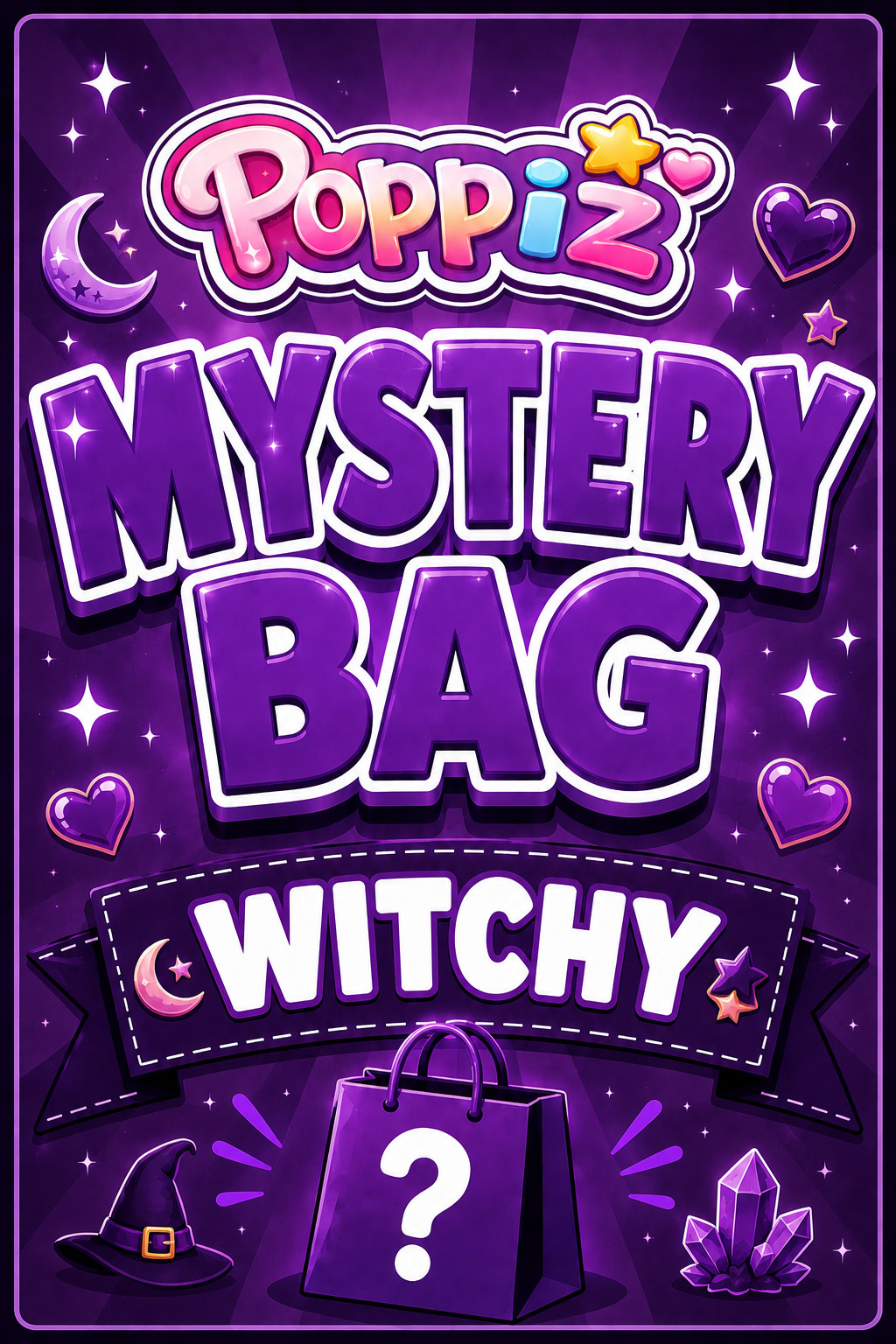 Witchy Påse